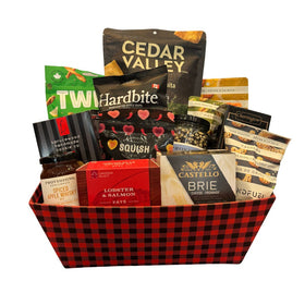 Savoury Selections Gift Basket
