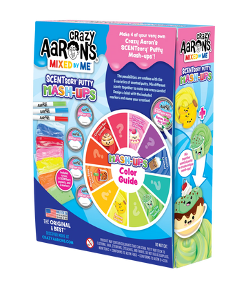 Crazy Aarsons SCENTsory® Mash-Up - 0