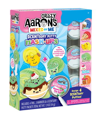 Crazy Aarsons SCENTsory® Mash-Up