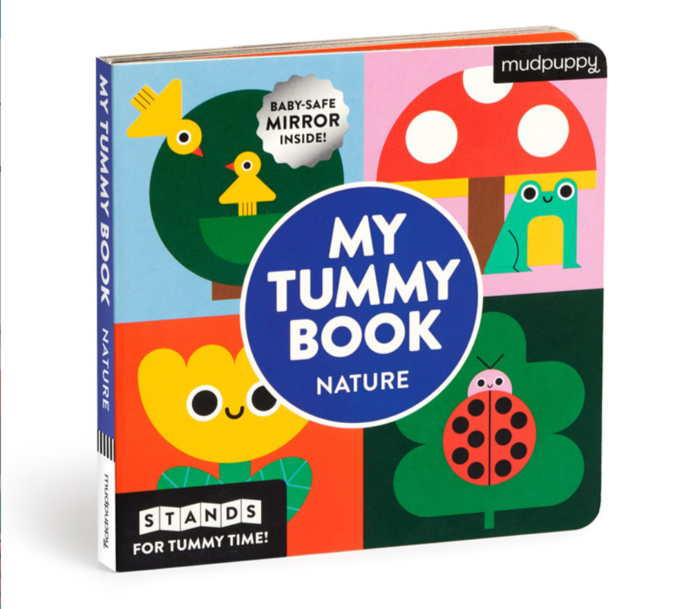 Nature My Tummy Book