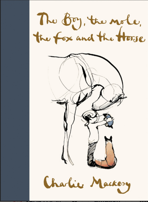 Boy, the Mole, the Fox & the Horse, the...