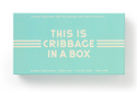 Cribbage In A Box Cribbage Game Set