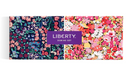 Liberty Floral Wood Domino Set-6