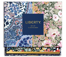 Liberty Floral Greeting Assortment Notecard Set-1