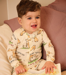 Guess How Much I Love You Book and Infant Coverall-4