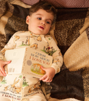 Guess How Much I Love You Book and Infant Coverall-3