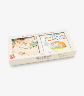 Guess How Much I Love You Book and Infant Coverall - 0