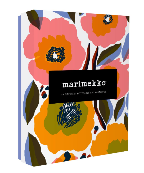 Marimekko Kukka Notecards