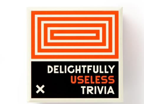 Delightfully Useless Trivia