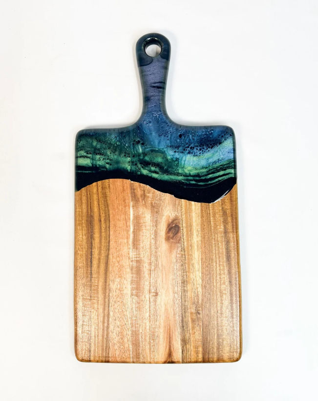 Lynn & Liana Medium Cheeseboard (8 x 16")