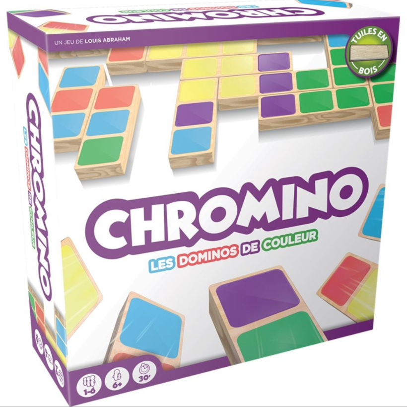 Chromino Game