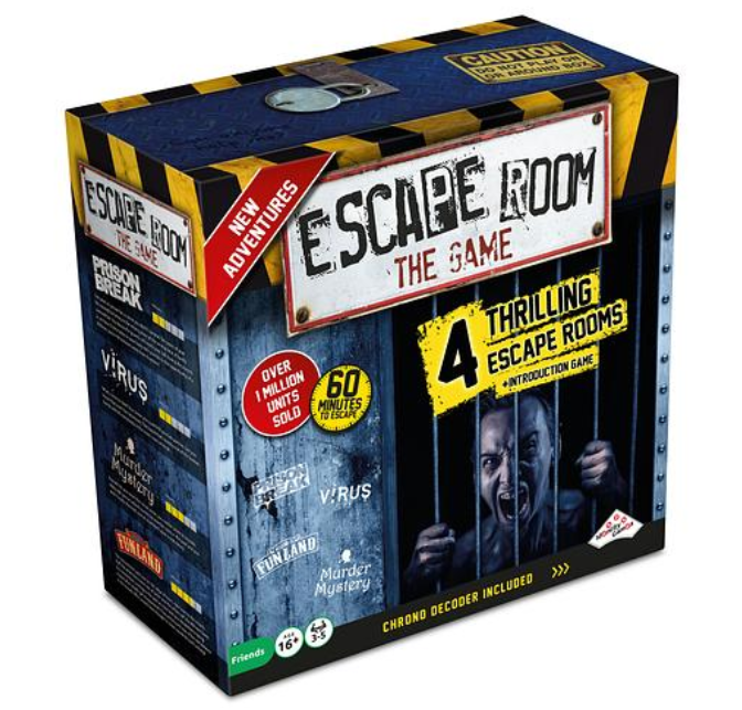 Escape Room the Game