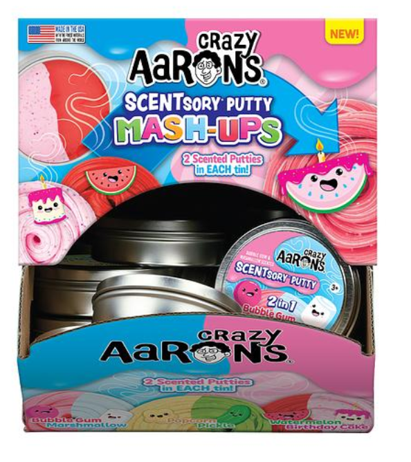 Scentsory Putty