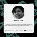 Pill Case with Mirror - Hummingbird-4