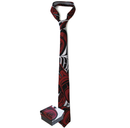 Polyester Woven Tie - Power Eagle-1