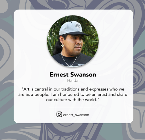 Folding Card - Native Northwest