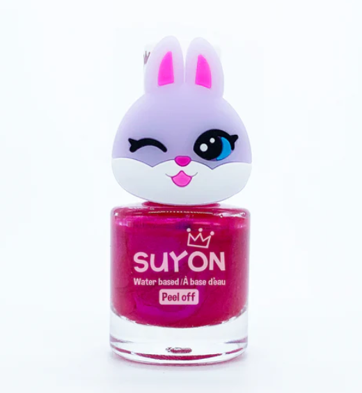 Peel Off Nail Polish | Suyon