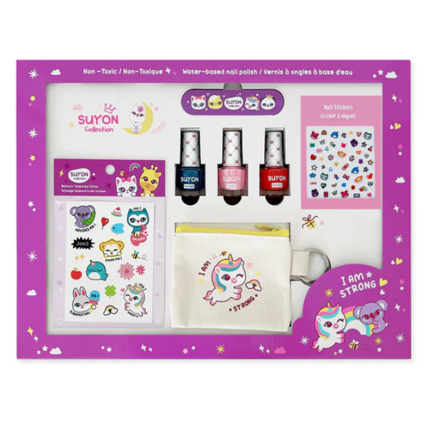 3 Nail Polish Gift Set