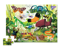 36 PC Puzzle: Backyard Bugs-2