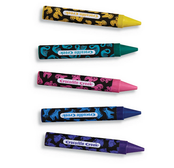 Coloring Stickers: Unicorns