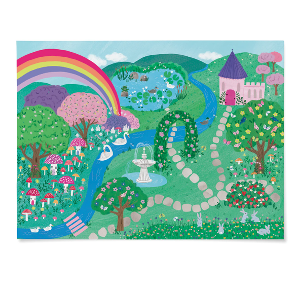 Coloring Stickers: Unicorns