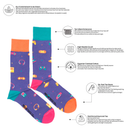 Men's Video Games Socks-3