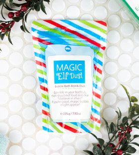 Magic Elf - bubble bomb dust - 0