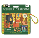 Woodland Two Sided On-the-Go Puzzle-1