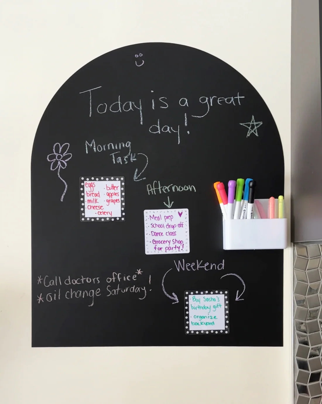 Magnetic Sticky Notes | Cherrypick