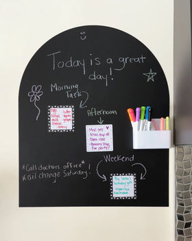 Mini Magic Playwall - Arch Magnetic Art Wall Decal | Cherrypick