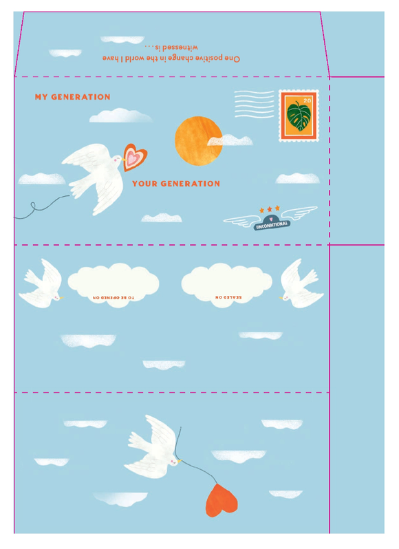 Inspired Letters to My Grandchild