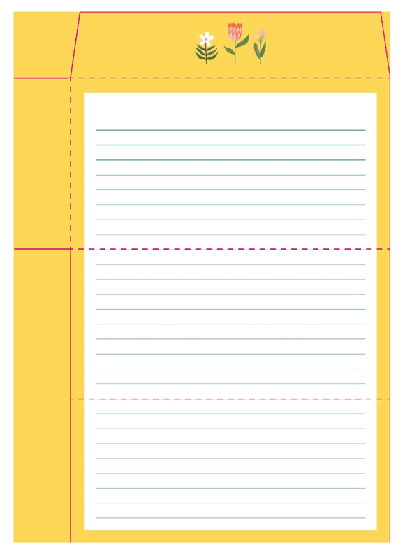 Inspired Letters to My Grandchild