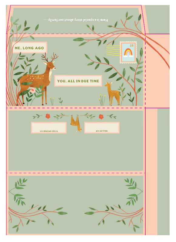 Inspired Letters to My Grandchild