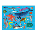 Ocean Life Puzzle To Go 36pc-5