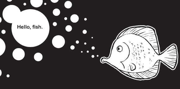 Hello, Ocean Friends