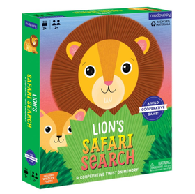 Lion's Safari Search Cooperative Game
