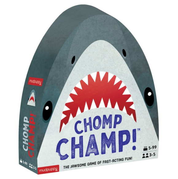 Chomp Champ Game