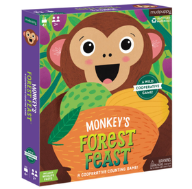 Monkey's Forest Feast Cooperative Game
