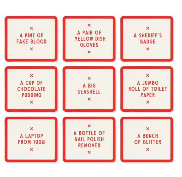 Not Today, Murder Game