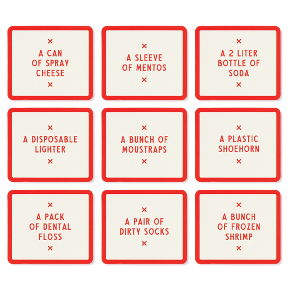 Not Today, Murder Game