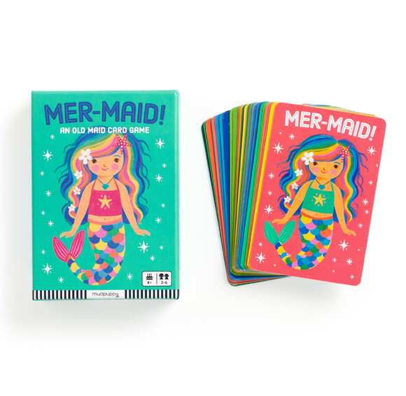 MER-MAID! Card Game