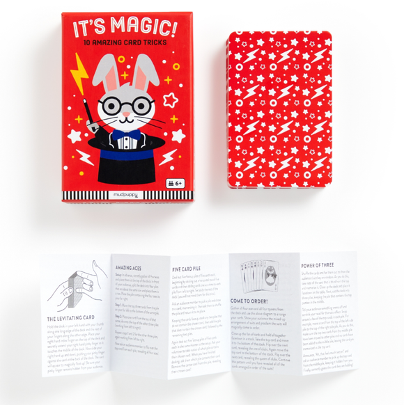 It's Magic! Card Game