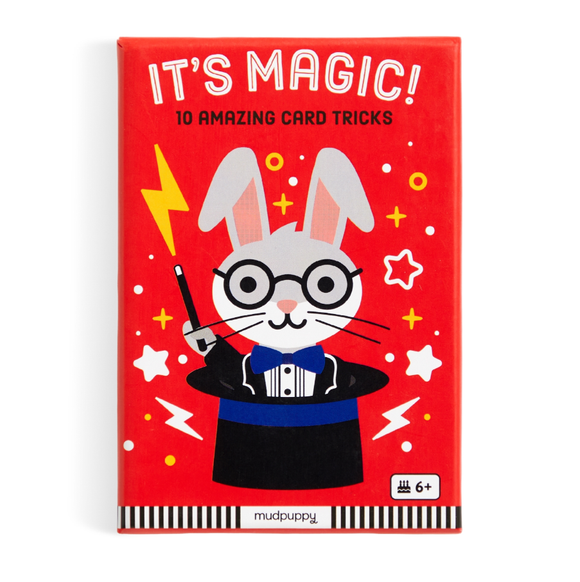 It's Magic! Card Game