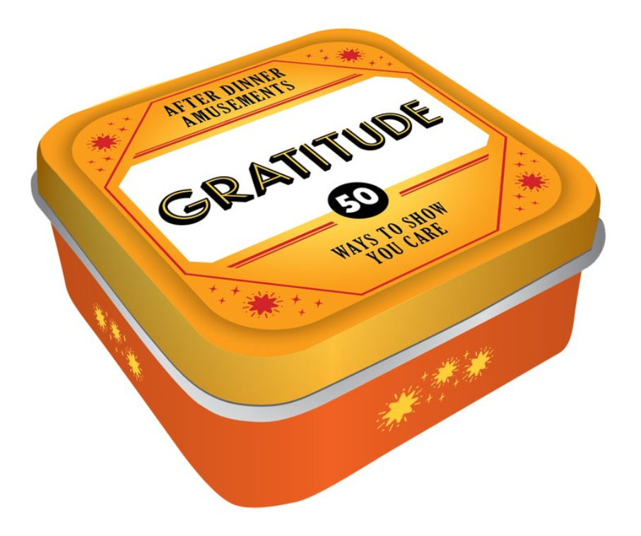 After Dinner Amusements: Gratitude