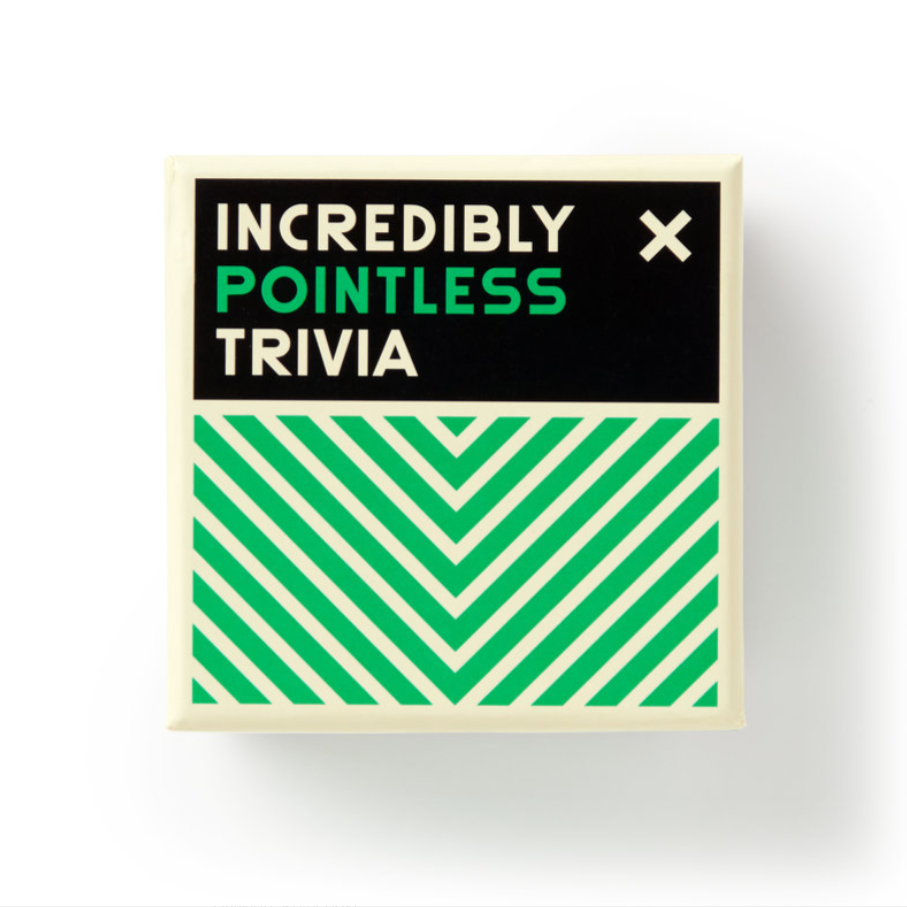 Incredibly Pointless Trivia