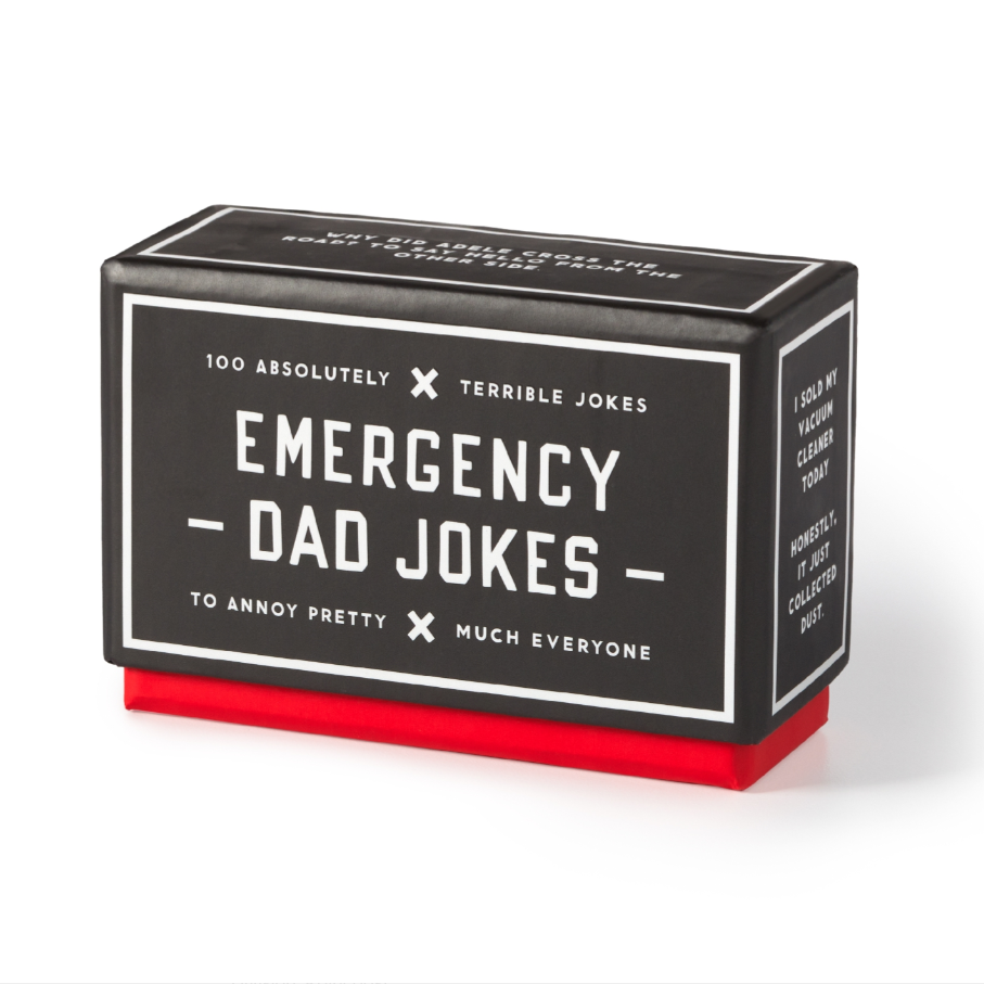 Emergency Dad Jokes