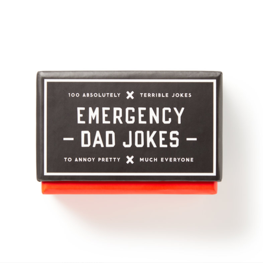 Emergency Dad Jokes