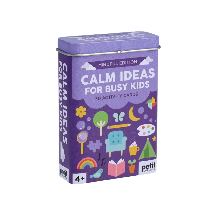 Calm Ideas for Busy Kids: Mindful Edition