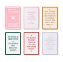 Emergency Affirmations for Exceptionally Stupid Days Card Deck-6