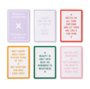 Emergency Affirmations for Exceptionally Stupid Days Card Deck-5